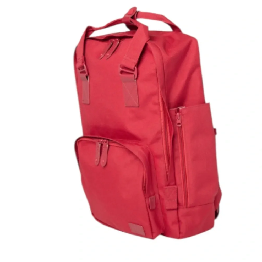 Pacific Mason CAMA LARGE CARMINE Backpack Bag
